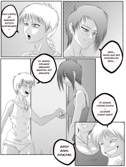 [Bleedor] Miss Mayoumi - Chapter 2 [Spanish] page 6