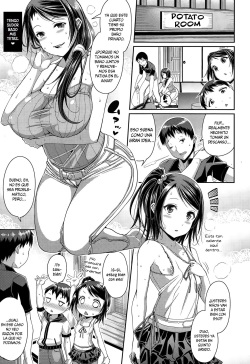 [Satsuki Imonet] Step Child Swapping (COMIC Tenma 2014-12) [Spanish] [IxR] page 3