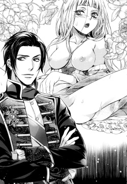[Yurino Nao, Ciel] Koutei no Kyuukon - Koi wa Midara na Gishiki kara page 10