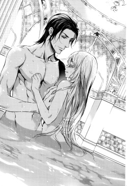 [Yurino Nao, Ciel] Koutei no Kyuukon - Koi wa Midara na Gishiki kara page 6