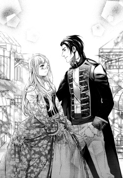 [Yurino Nao, Ciel] Koutei no Kyuukon - Koi wa Midara na Gishiki kara page 8