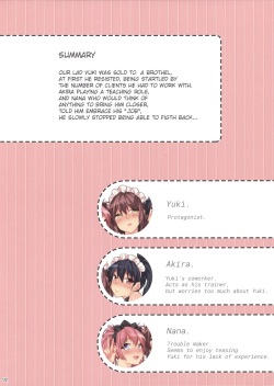 (C87) [Ash Wing (Makuro)] BF EXTRA [English] [TSHH] page 2