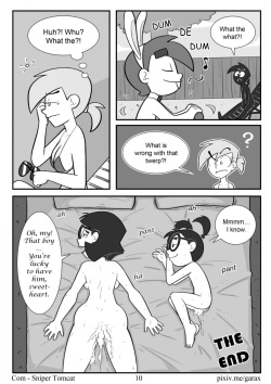 [Garabatoz] Maid to Serve Again (Uncensored) page 10