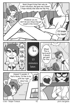 [Garabatoz] Maid to Serve Again (Uncensored) page 2