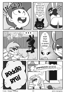 [Garabatoz] Maid to Serve Again (Uncensored) page 3