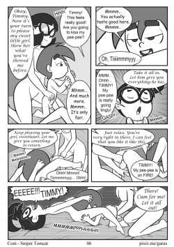 [Garabatoz] Maid to Serve Again (Uncensored) page 6