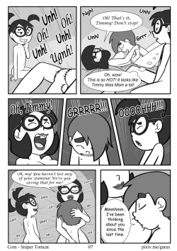 [Garabatoz] Maid to Serve Again (Uncensored) page 7