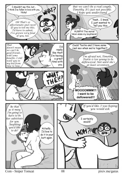 [Garabatoz] Maid to Serve Again (Uncensored) page 8