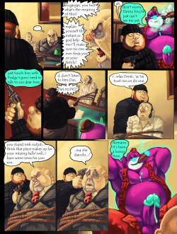 GGG4 (gangster gay ghosts) page 2