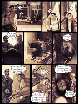 GGG4 (gangster gay ghosts) page 4