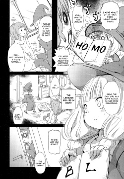 [Asano Shimon] Sister Blend (Nyotaika! Paradise 05) [English] [Decensored] page 4