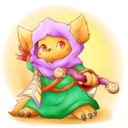 Secret of Mana - Chobin Hood page 1
