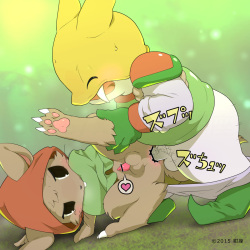 Secret of Mana - Chobin Hood page 4