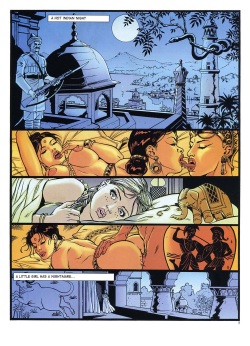 [Paco Diaz] Lara Jones And The Amazons [English] page 3