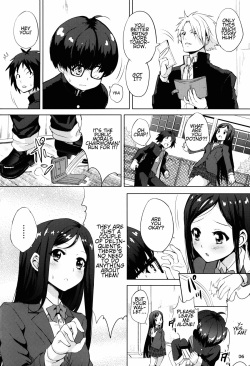 (C87) [Kinokoya(Kari) (Kinokoya)] ChinGirls 1 [English] [torappufan] page 6