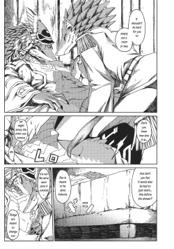 (Juujin Matsuri) [Erdelied (Nenemaru)] erdelied books 07 keil &amp; bert [English] page 7