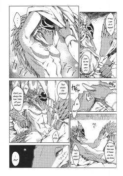 (Juujin Matsuri) [Erdelied (Nenemaru)] erdelied books 07 keil &amp; bert [English] page 8