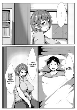 [AKYS Honpo] Dosukebe Okaa-san to Musuko no Asedaku Sex [English] [Marien] [Digital] page 2