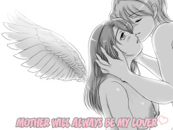 Okaa-san wa Eien ni Boku no Koibito | Mother Will Always Be My Lover