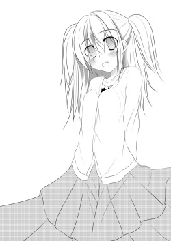 [You You Tsuushin (Shinonome Yuu)] Suki dakara ii yo ne? page 3