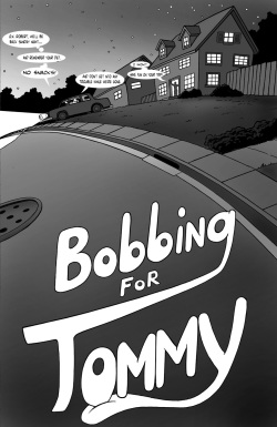 [Graphite] Bobbing for Tommy page 1