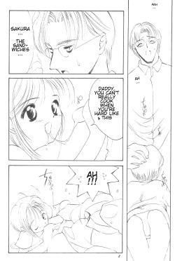 (C54) [Chokudoukan (Hormone Koijirou, Marcy Dog, Yano Takumi)] Please Teach Me (Cardcaptor Sakura) [English] [ATF] page 10