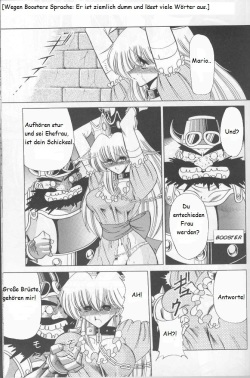 (C50) [Circle Taihei-Tengoku (Horikawa Gorou)] Super Mario RPG (Super Mario Brothers) [German] page 3