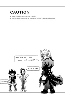 [Hiro-kun to Rodemu Daifuu (Asasuna Taka)] LAGOON DE R (Black Lagoon) [English] [EHCOVE] page 2