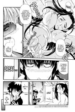 [Hiro-kun to Rodemu Daifuu (Asasuna Taka)] LAGOON DE R (Black Lagoon) [English] [EHCOVE] page 6
