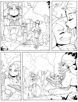 [Rabid] Eve's Awakening page 2