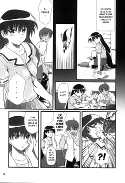 (C62) [OTOGIYA (Mizuki Haruto)] Nyangirass Daioh (Azumanga Daioh) [French] {SAXtrad} page 10