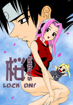 Sakura Rock On! | Sakura Lock On!