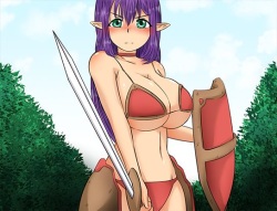 [Double melon] Firia no kangoku dasshutsu page 3