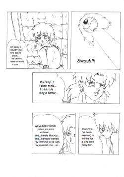 [Furipa] Space Sex (Dragon Ball Z) page 6