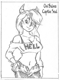 Oni Bulma - Captive Soul