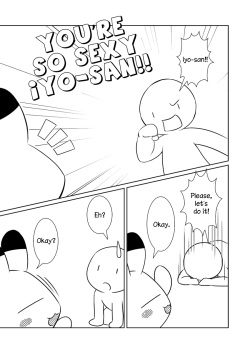 (Fur-st 3) [Hitodenashi (Kamekichi)] Koko wa E-14 Desu (Animal Yokochou) [English] page 2