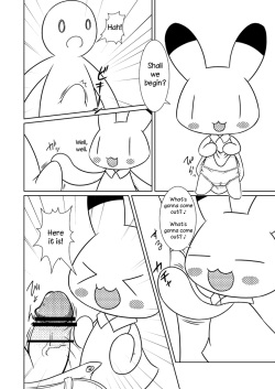(Fur-st 3) [Hitodenashi (Kamekichi)] Koko wa E-14 Desu (Animal Yokochou) [English] page 3