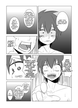 [Eag1e] Watashi no Nii-san wa... | My older Brother... [English] [CrayZayJay] page 8
