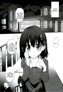(C82) [Marked-two (Maa-kun)] Immoral/Zero (Fate/Zero) [English] [N04H] page 4