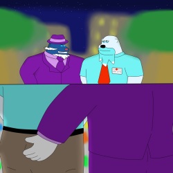 [asianbear] Nice To Meet You page 2
