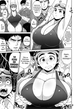 [Muronaga Chaashuu] Chou Kimochii ♥ Himitsu Tokkun | Muy Placentero ♥ Entrenamiento Especial Secreto (COMIC Megastore DEEP Vol. 1) [Spanish] [XHentai95] [Digital] page 5