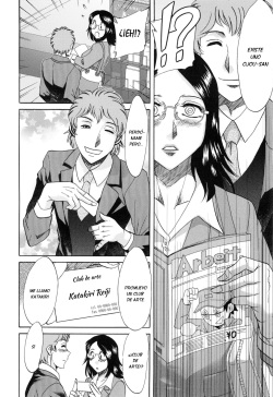 [Chanpon Miyabi] Hentai Kansoku [Spanish] {Pockemoncrew} page 10