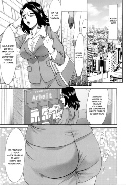 [Chanpon Miyabi] Hentai Kansoku [Spanish] {Pockemoncrew} page 9