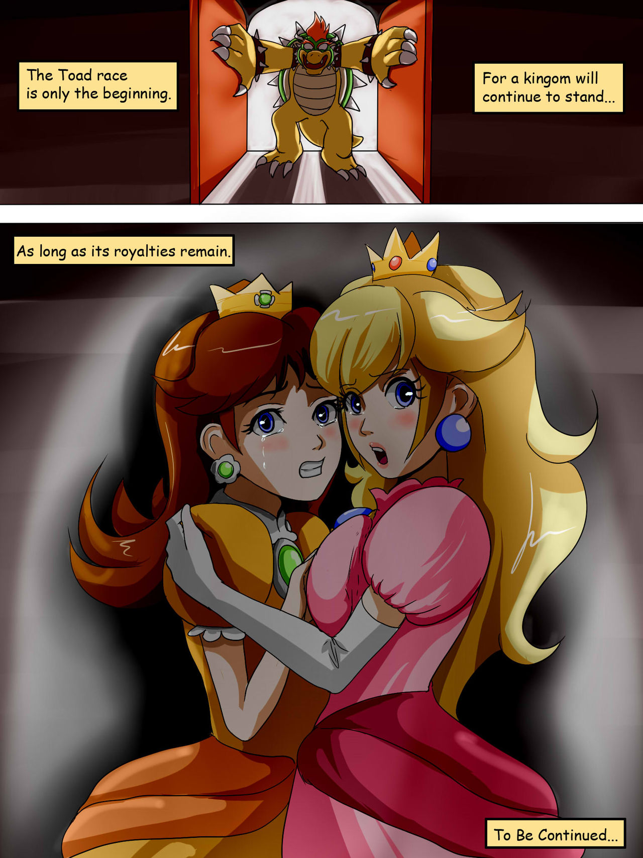 Mushed Shrooms Kingdom - Page 8 - HentaiZap.