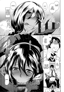 [Maban] Love Love Mira Bitch (Hatsujou Lovers) [English] [TripleSevenScans] page 5