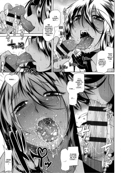 [Maban] Love Love Mira Bitch (Hatsujou Lovers) [English] [TripleSevenScans] page 7