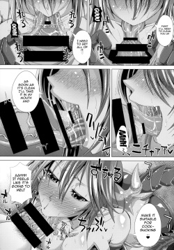 (C85) [Deastim (Unadon)] Is-sama Drop-ritsu Chouzetsu x 3Bai UP!? (Puzzle &amp; Dragons) [English] [doujin-moe.us] page 7