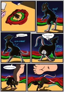 The Panty Snooper (Rat TF) 1 + 2 page 5