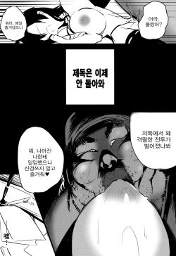 (C88) [Black Factory (Gen)] Ushio (Kantai Collection -KanColle-) [Korean] page 10