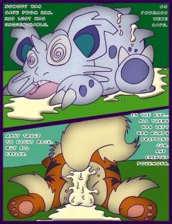 [joe sanchez] pokemon 2 page 1